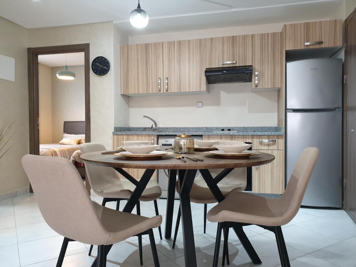 Oceanica Residences By 7Av Hotels M'Diq Exterior photo