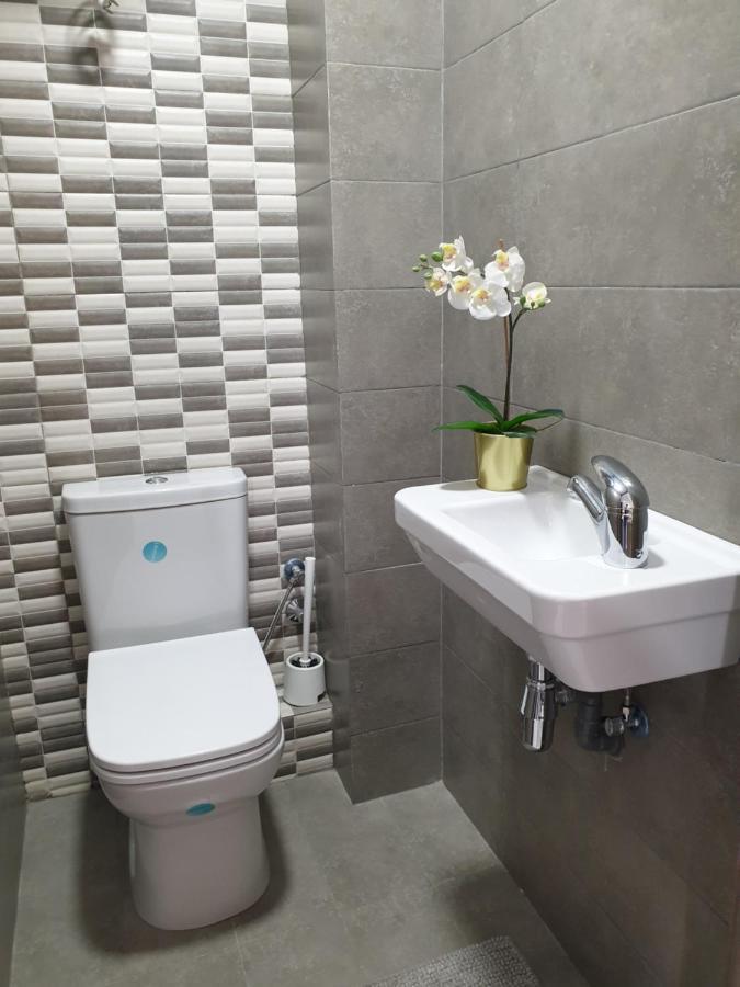 Oceanica Residences By 7Av Hotels M'Diq Exterior photo