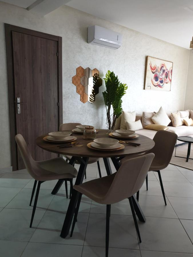 Oceanica Residences By 7Av Hotels M'Diq Exterior photo