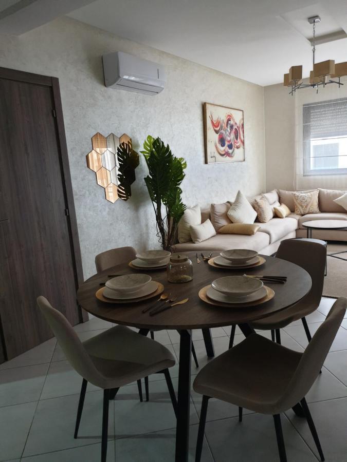 Oceanica Residences By 7Av Hotels M'Diq Exterior photo