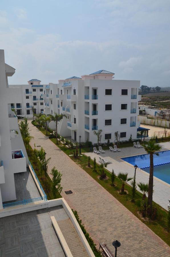 Oceanica Residences By 7Av Hotels M'Diq Exterior photo